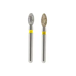 فرز الماسی پالیش کامپوزیت مدل تخم مرغی تیزکاوان - Football - دنتی دنتال