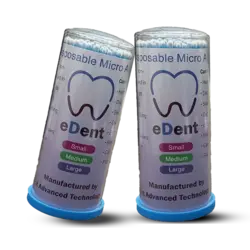 میکرو براش edent - دنتی دنتال