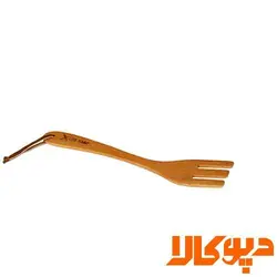 چندگال چوبی آشپزی vk415006