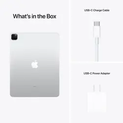 تبلت اپل مدل iPad Pro 12.9 inch 2021 WiFi ظرفیت 128 گیگابایت