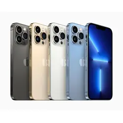گوشی موبایل اپل مدل iPhone 13 Pro Max NOT ACTIVE دو سیم‌ کارت ظرفیت 256 گیگابایت و رم 6 گیگابایت | نات اکتیو