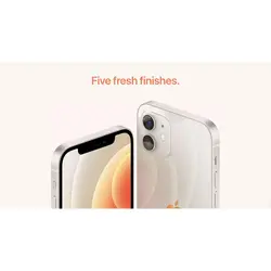 گوشی موبایل اپل مدل iPhone 12 NOT ACTIVE دو سیم‌ کارت ظرفیت 256 گیگابایت | نات اکتیو