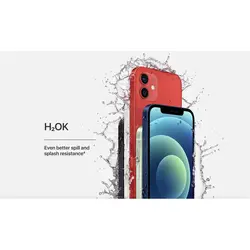 گوشی موبایل اپل مدل iPhone 12 NOT ACTIVE دو سیم‌ کارت ظرفیت 256 گیگابایت | نات اکتیو