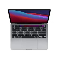 لپ تاپ 13.3 اینچی اپل مدل MacBook Pro CTO 2020 همراه با تاچ بار | 16GB - 256GB