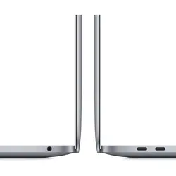 لپ تاپ 13.3 اینچی اپل مدل MacBook Pro CTO 2020 همراه با تاچ بار | 16GB - 256GB