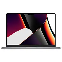 لپ تاپ 14 اینچی اپل مدل 16GB - 1TB | MacBook Pro MKG Q3 2021