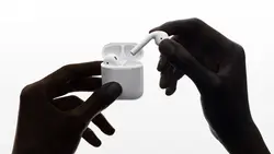 هدفون بی‌ سیم اپل مدل AirPods 2 Generation