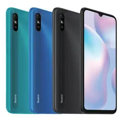 گوشی موبایل شیائومی مدل Redmi 9A دو سیم‌ کارت ظرفیت 128 گیگابایت و رم 4 گیگابایت (پک چین رام گلوبال)