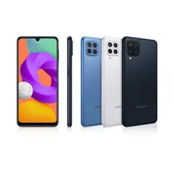 گوشی موبایل سامسونگ مدل Galaxy M22 دو سیم‌ کارت ظرفیت 128 گیگابایت و رم 4 گیگابایت