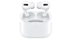 هدفون بی‌ سیم اپل مدل AirPods Pro همراه با محفظه شارژ