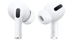 هدفون بی‌ سیم اپل مدل AirPods Pro همراه با محفظه شارژ