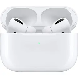 هدفون بی‌ سیم اپل مدل AirPods Pro همراه با محفظه شارژ