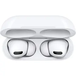 هدفون بی‌ سیم اپل مدل AirPods Pro همراه با محفظه شارژ