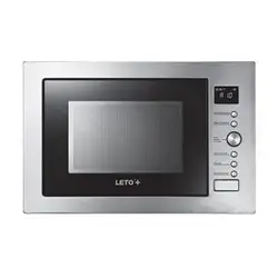مایکروویو توکار لتو مدل MG 6 | دیجی مایکرو | خرید مایکروفر و آون توستر