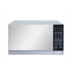 ماکروویو شارپ مدل R-75 MRS | دیجی مایکرو | خرید مایکروفر و آون توستر