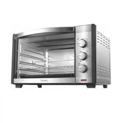 آون توستر تکنو مدل Te-457 | دیجی مایکرو | خرید مایکروفر و آون توستر