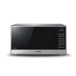 مایکروویو پاناسونیک مدل NN-ST785S | دیجی مایکرو | خرید مایکروفر و آون توستر