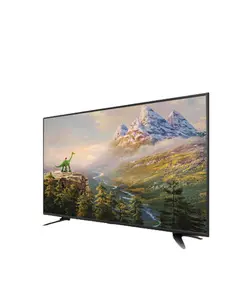 تلویزیون هوشمند یوروپلاس مدل ET50F3U - سایز 50 اینچ