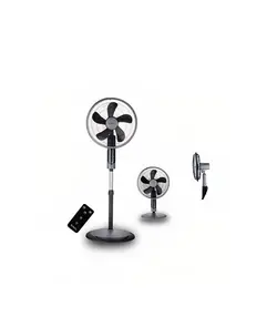 پنکه ايستاده سه منظوره تکنو مدل TE-9150