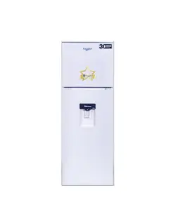 یخچال فریزر فریزر بالا آبریزدار یورواستار مدل ESTF55D عرض ۵۵