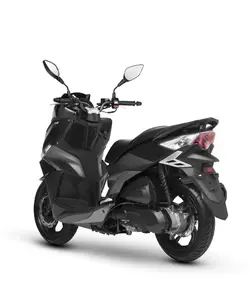 موتورسیکلت گلکسی اس وای ام مدل J200 سال 1402