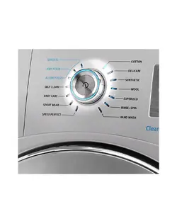 ماشین لباسشویی دوو مدل DWK-PR880 ظرفیت 8 کیلوگرم - دیجی شهر