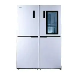 یخچال فریزر دوقلو 40 فوت استیلون مدل door in door - دیجی شهر