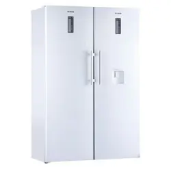 یخچال فریزر دوقلو سیلوان 42 فوت مدل MG - دیجی شهر