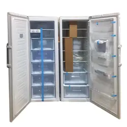 یخچال فریزر دوقلو سیلوان 42 فوت مدل MG - دیجی شهر
