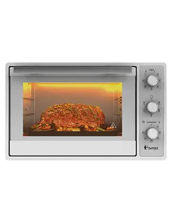 فر برقی رومیزی داتیس مدل DT-814 Ultra - دیجی شهر