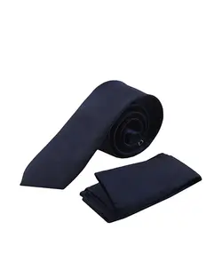 ست کراوات و دستمال جیب مردانه مدل PJ-109485 - دیجی شهر