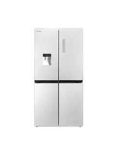 یخچال فریزر ساید بای ساید پاکشوما چهار درب مدل RDP-530 - دیجی شهر