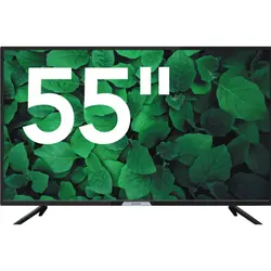 تلویزیون ال ای دی هوشمند پکول مدل TP5522SK سایز 55 اینچ - دیجی شهر