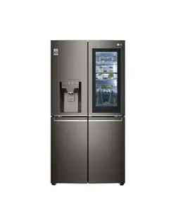 یخچال فریزر ساید بای ساید ال جی 30 فوت مدل X24 - دیجی شهر