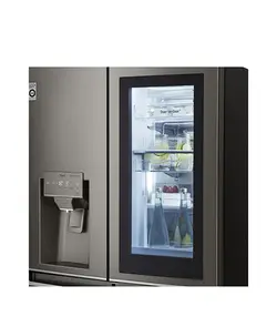 یخچال فریزر ساید بای ساید ال جی 30 فوت مدل X24 - دیجی شهر