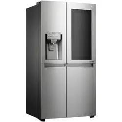 یخچال فریزر ساید بای ساید ال جی 32 فوت مدل X267 - دیجی شهر