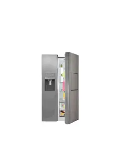 یخچال فریزر ساید بای ساید اسنوا 35 فوت مدل SN8-2035 - دیجی شهر