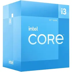 پردازنده مرکزی اینتل سری Alder Lake مدل Core i3-12100f - دیجی شهر