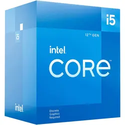 پردازنده مرکزی اینتل سری Alder Lake مدل Core i5-12400F BOX - دیجی شهر