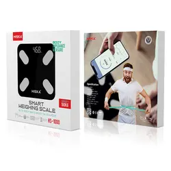 ترازو دیجیتال هیسکا مدل HS-1000 - دیجی شهر