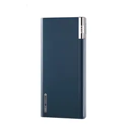 شارژر همراه هیسکا مدل QI-214PD ظرفیت 20000 میلی آمپر ساعت - دیجی شهر