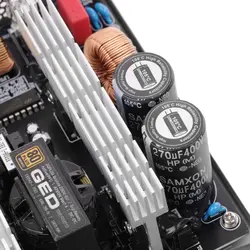 منبع تغذیه کامپیوتر گرین مدل GP800A-GED - دیجی شهر