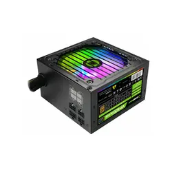 منبع تغذیه کامپیوتر گیم مکس مدل VP-600-RGB-M-Bronze - دیجی شهر