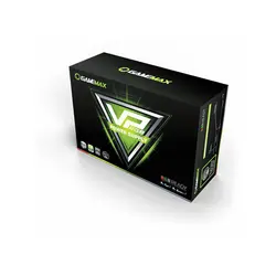 منبع تغذیه کامپیوتر گیم مکس مدل VP-600-RGB-M-Bronze - دیجی شهر