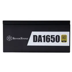 منبع تغذیه کامپیوتر سیلوراستون مدل SST-DA1650-G - دیجی شهر