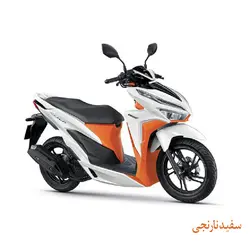 موتورسیکلت واریو کلیک ثاقب خودرو i150 سی سی آب خنک سال 1402 - دیجی شهر