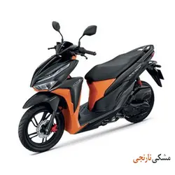 موتورسیکلت واریو کلیک ثاقب خودرو i150 سی سی آب خنک سال 1402 - دیجی شهر
