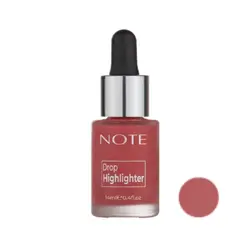 هایلایتر نوت مدل Pearl-rose شماره 01 - دیجی شهر