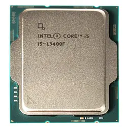 پردازنده مرکزی اینتل مدل CPU Intel Core i5 13400F Raptor Lake - دیجی شهر