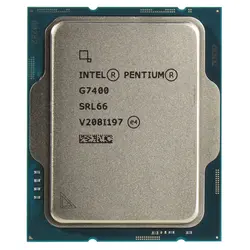 پردازنده CPU Intel Pentium Gold G7400 Alder Lake - دیجی شهر